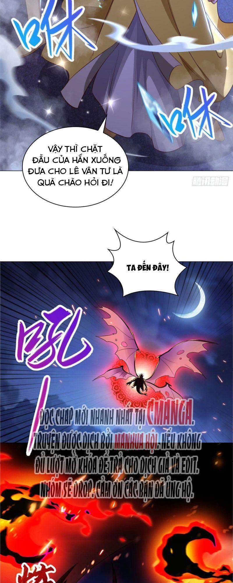 Mục long sư Tập 40 trang 11