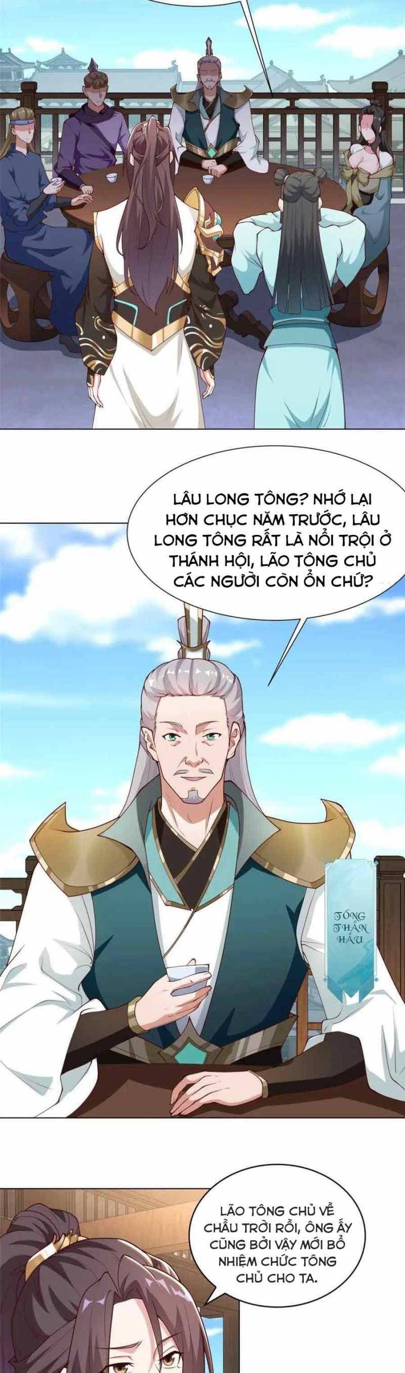Mục long sư Tập 400 trang 7