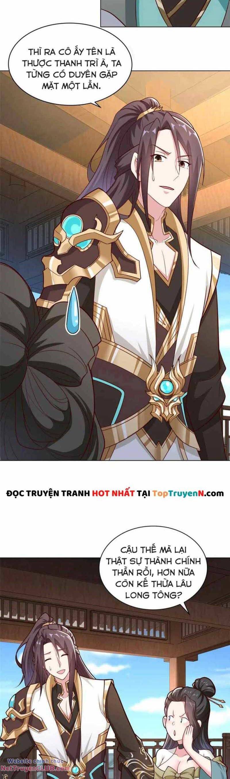 Mục long sư Tập 400 trang 10