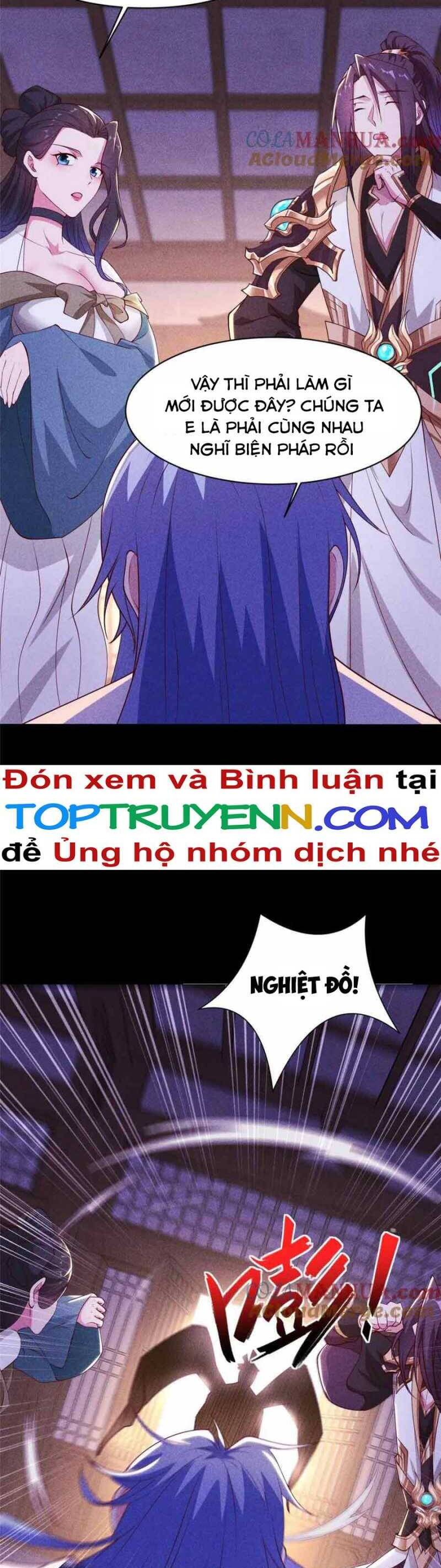 Mục long sư Tập 401 trang 12