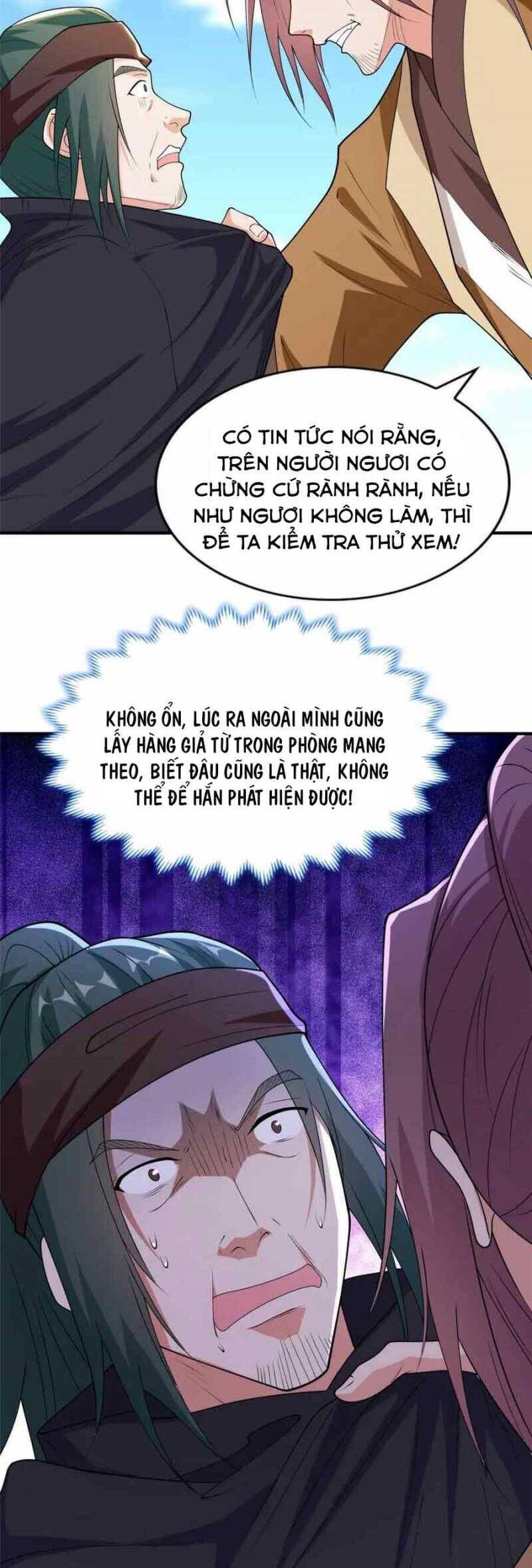 Mục long sư Tập 402 trang 20