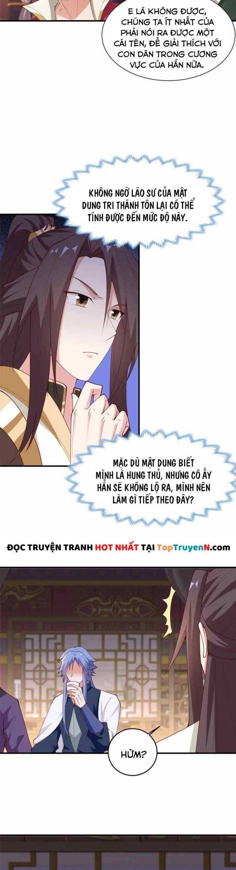 Mục long sư Tập 402 trang 4