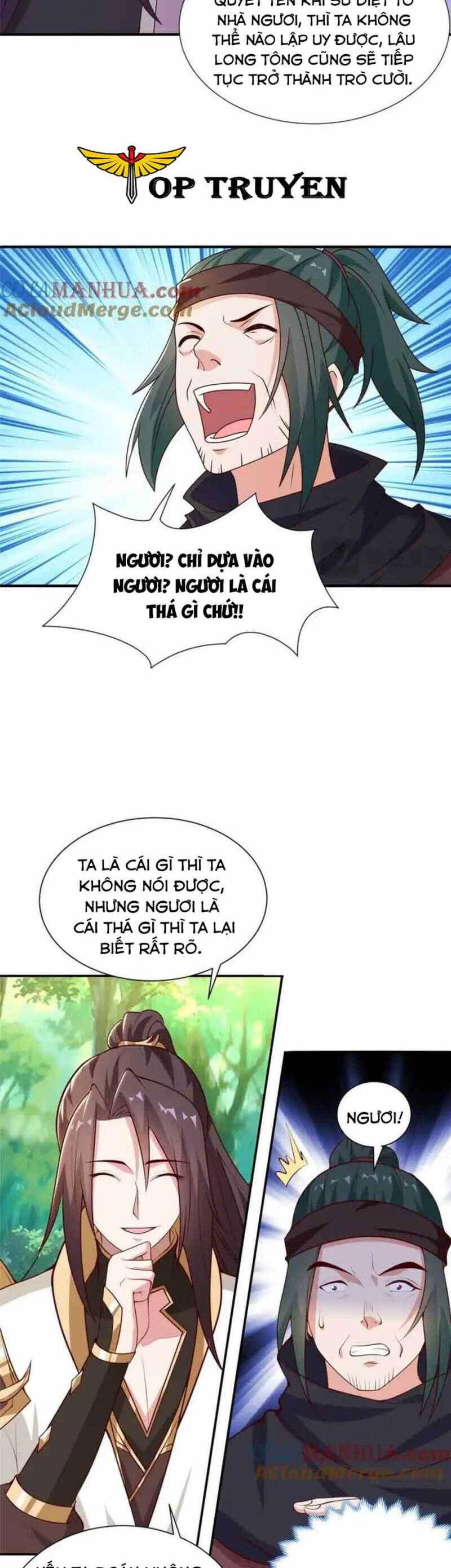 Mục long sư Tập 403 trang 8