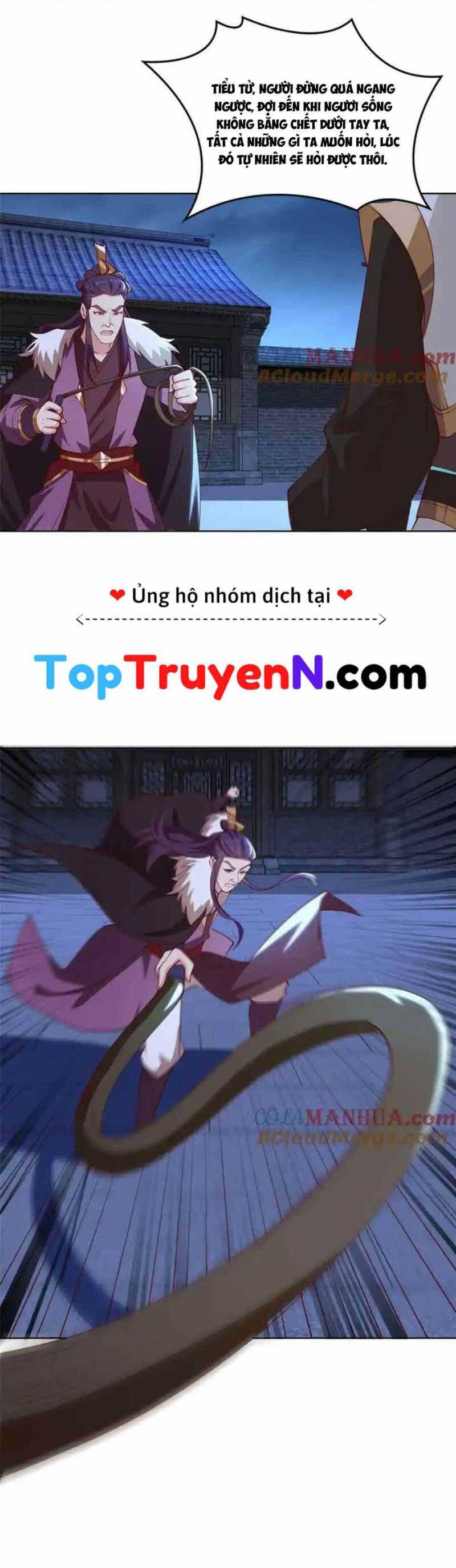 Mục long sư Tập 404 trang 14