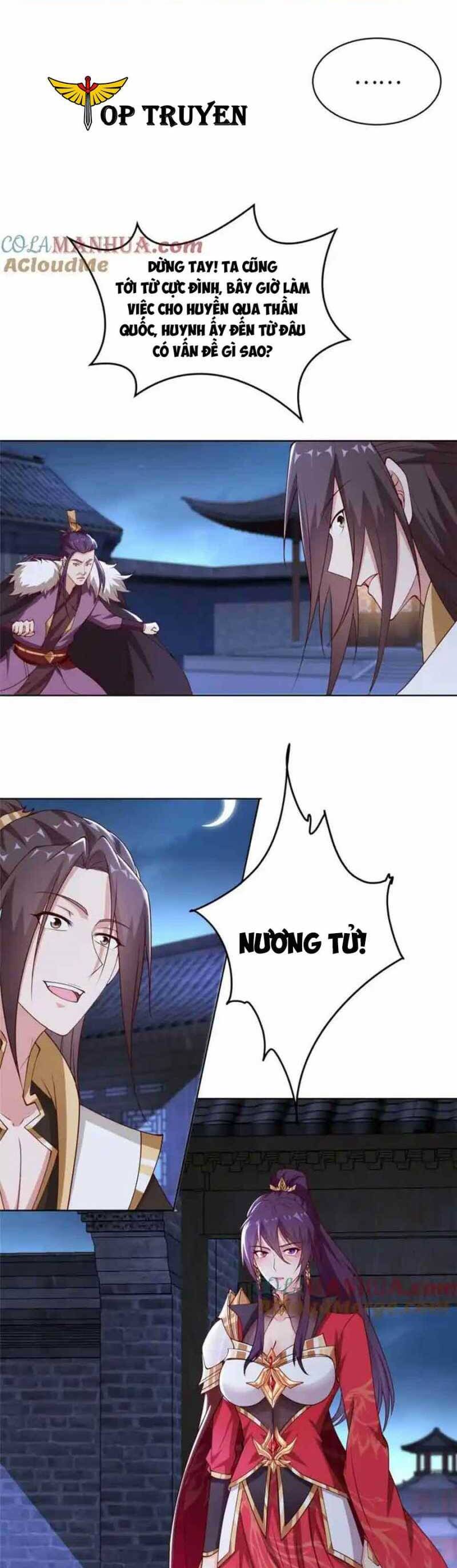 Mục long sư Tập 404 trang 17