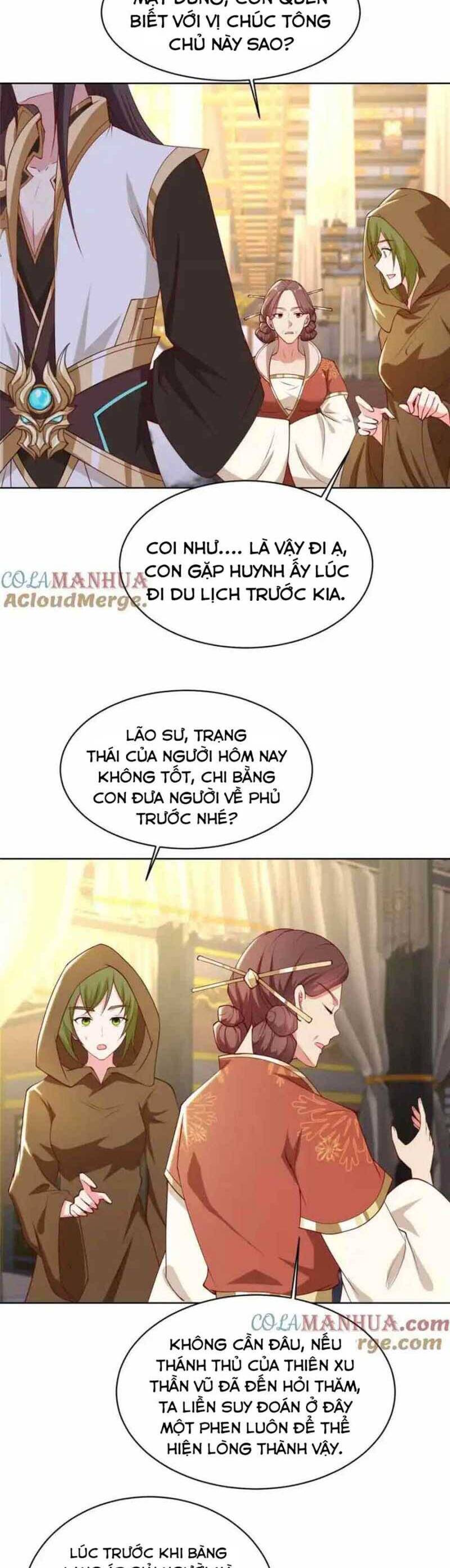 Mục long sư Tập 404 trang 6