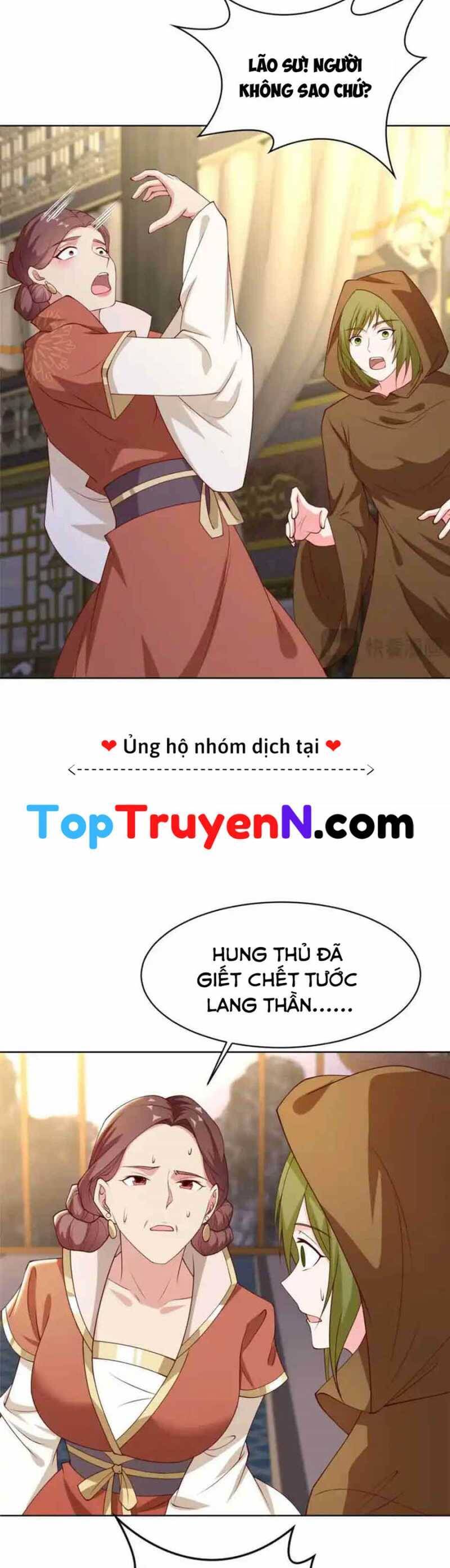 Mục long sư Tập 404 trang 9