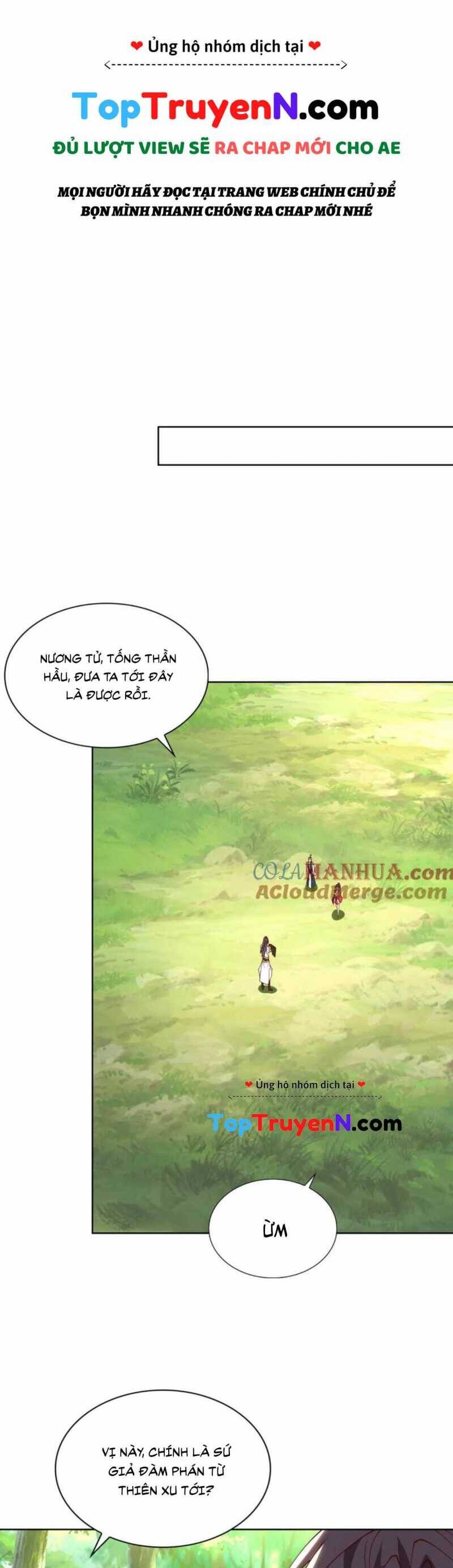 Mục long sư Tập 405 trang 9