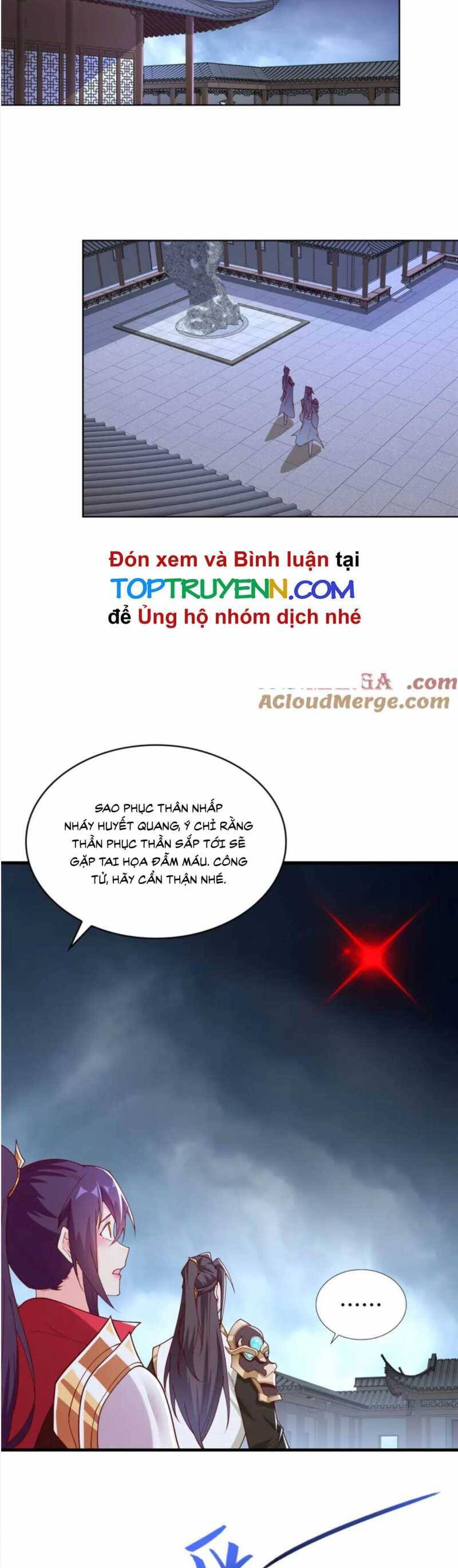 Mục long sư Tập 406 trang 11