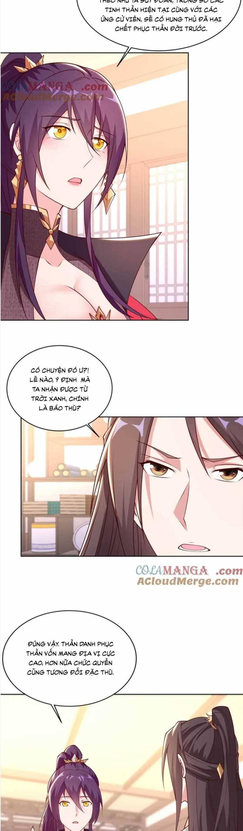 Mục long sư Tập 406 trang 9