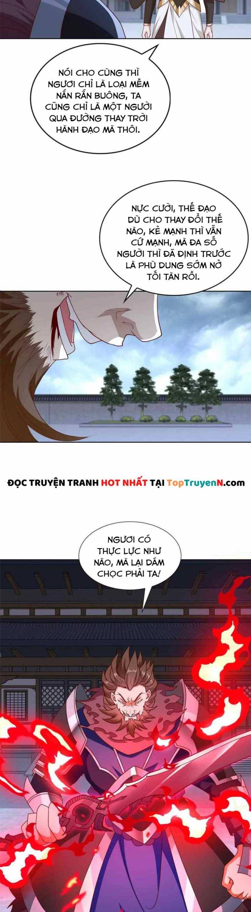Mục long sư Tập 408 trang 15