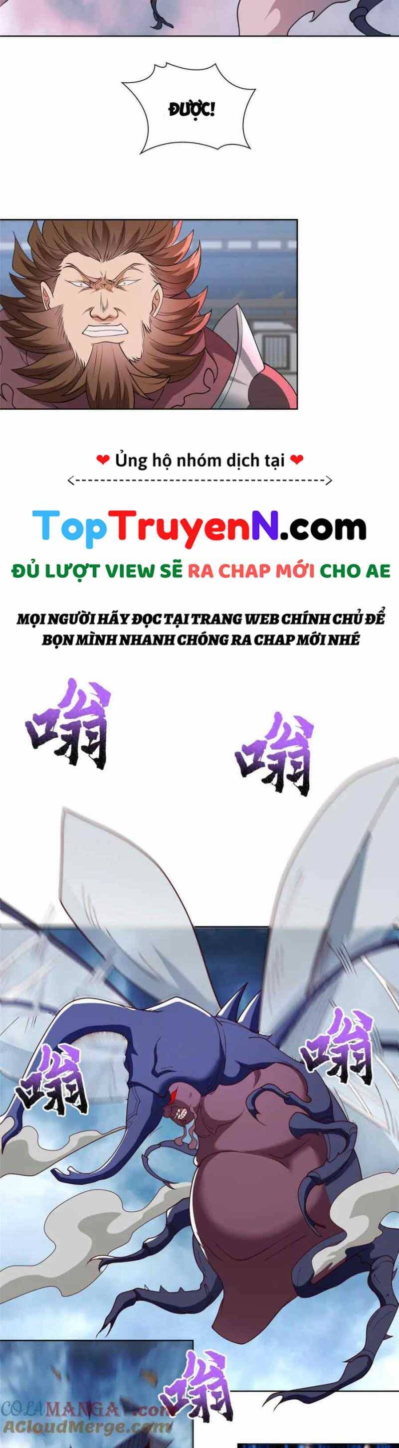 Mục long sư Tập 408 trang 10