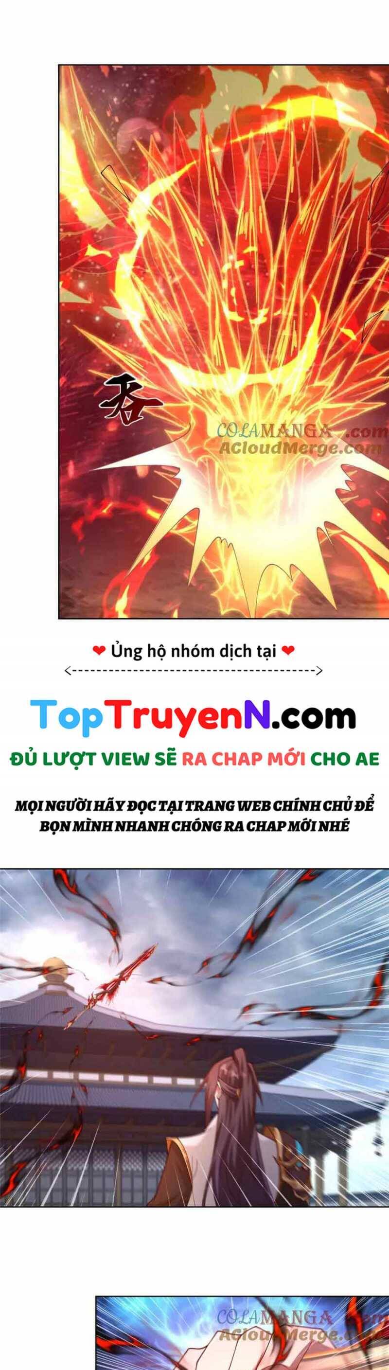 Mục long sư Tập 409 trang 10