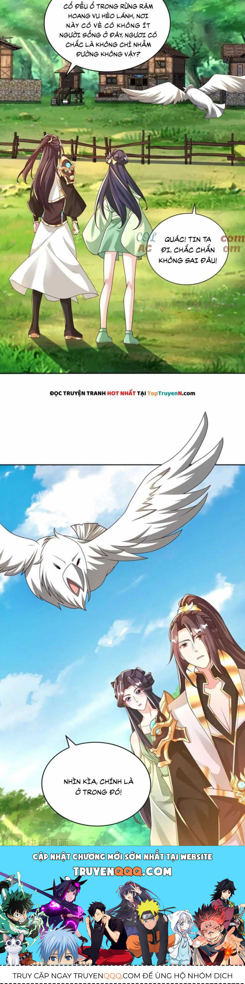 Mục long sư Tập 412 trang 13