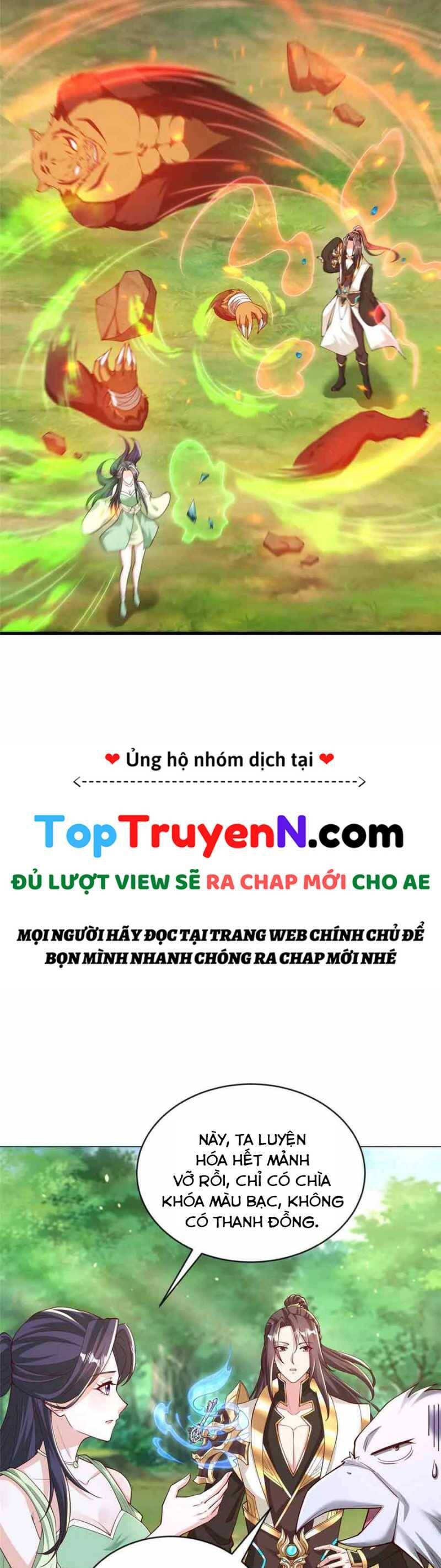 Mục long sư Tập 413 trang 14