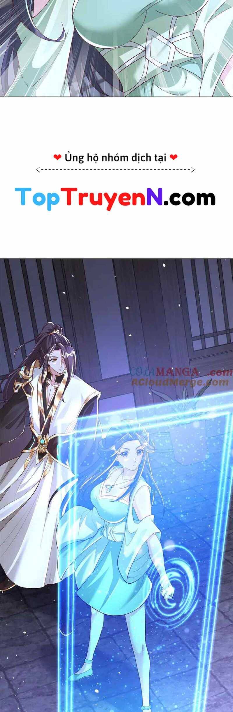 Mục long sư Tập 413 trang 19