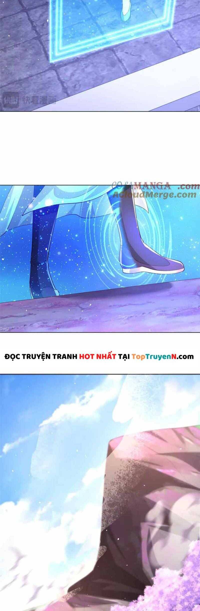 Mục long sư Tập 413 trang 20