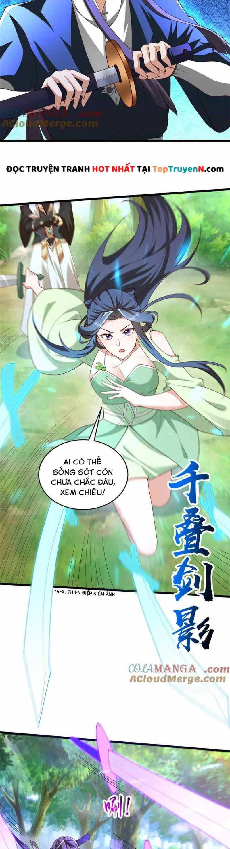 Mục long sư Tập 413 trang 4