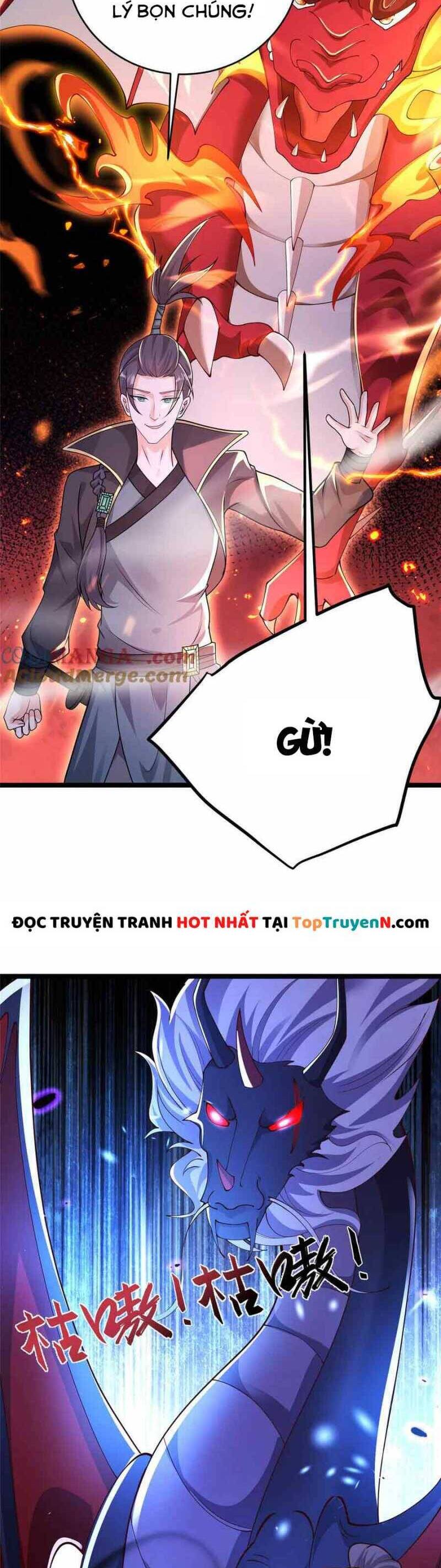 Mục long sư Tập 414 trang 12