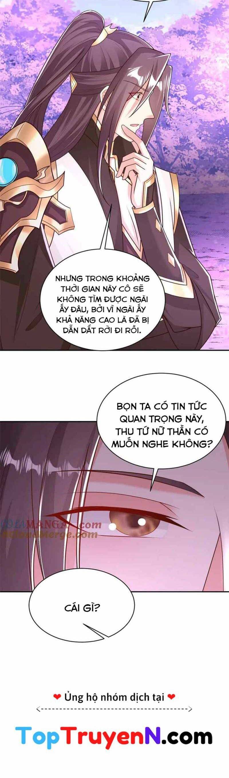 Mục long sư Tập 414 trang 7
