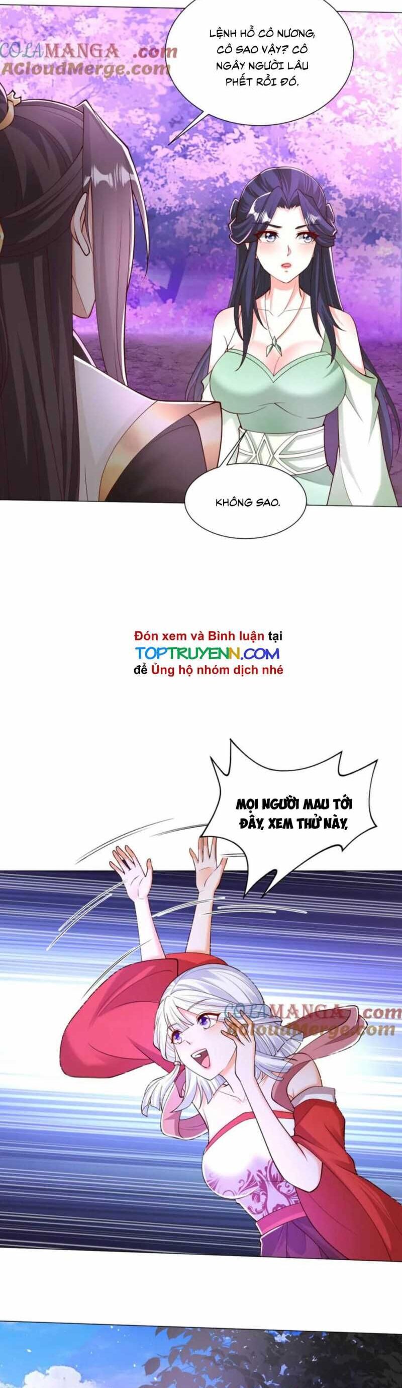 Mục long sư Tập 415 trang 9