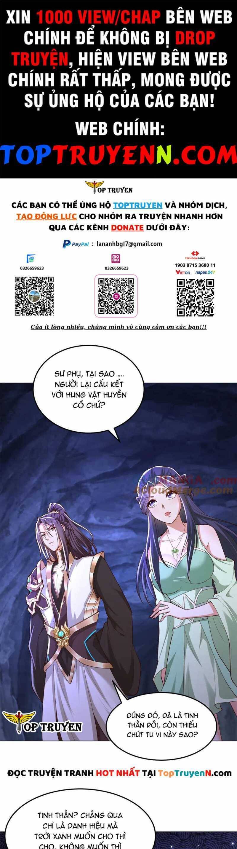 Mục long sư Tập 416 trang 2