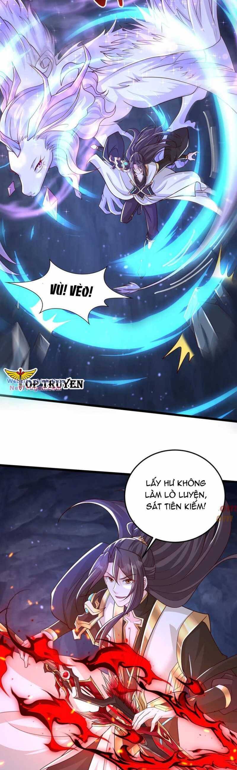 Mục long sư Tập 416 trang 12