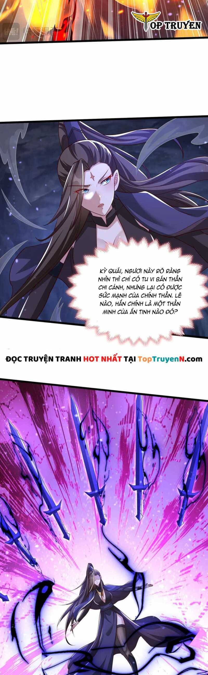 Mục long sư Tập 416 trang 14