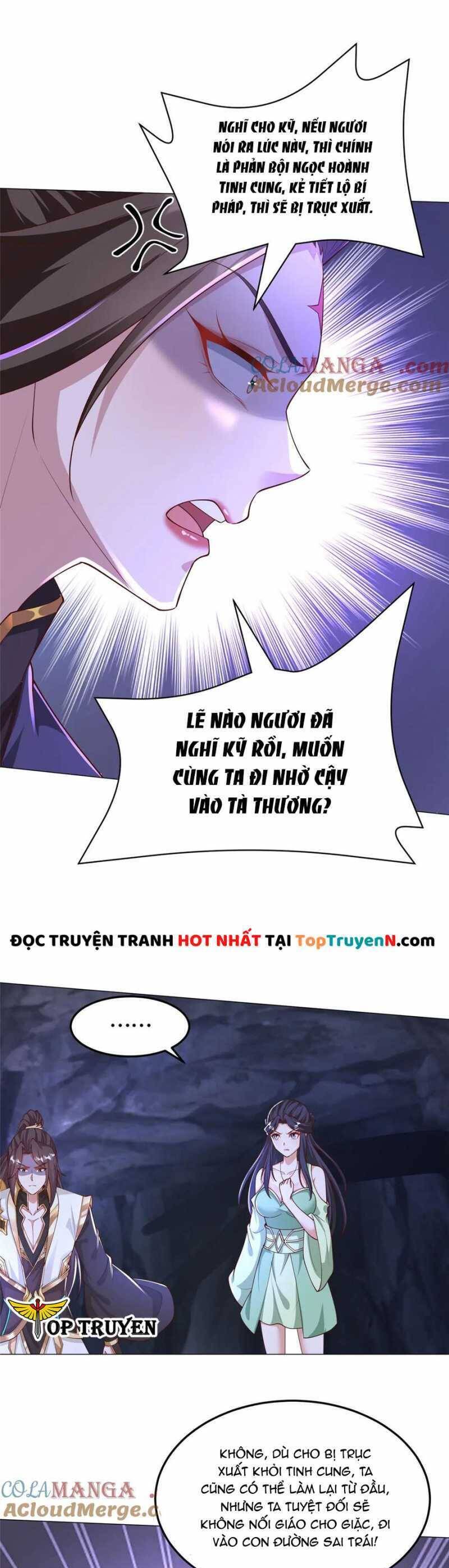 Mục long sư Tập 416 trang 16