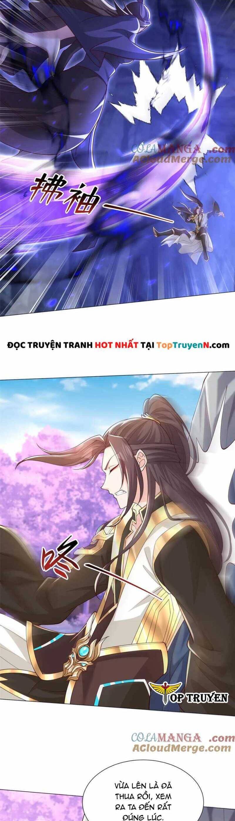 Mục long sư Tập 416 trang 20