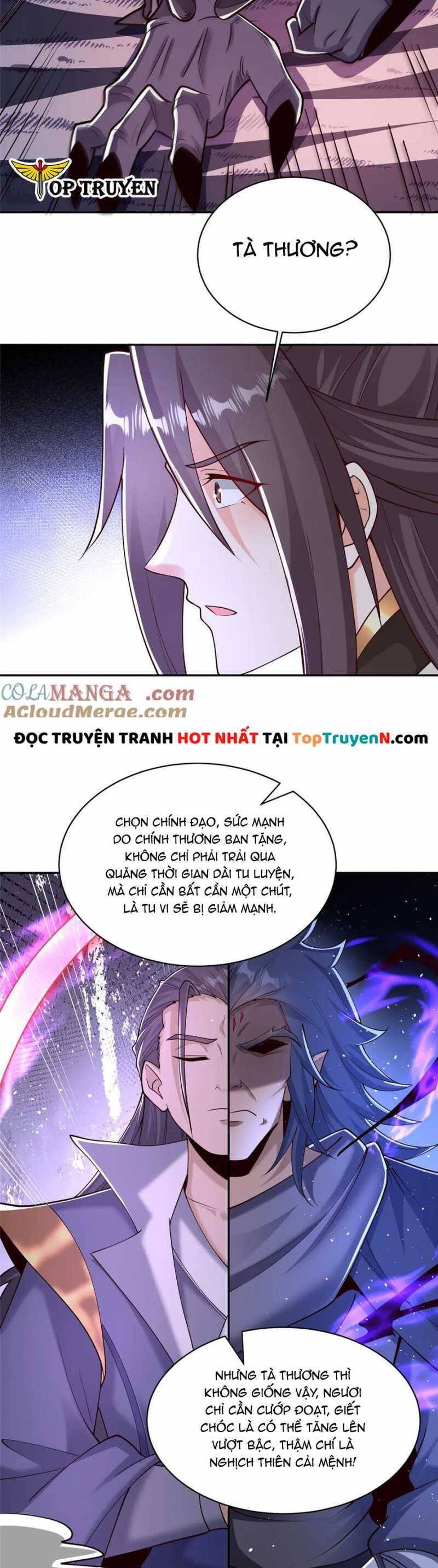 Mục long sư Tập 416 trang 6