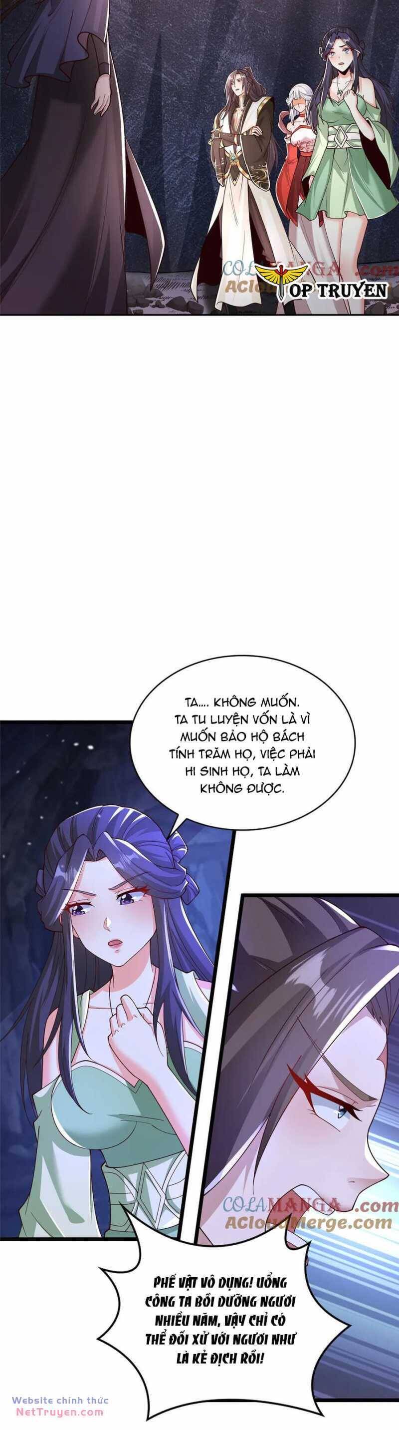 Mục long sư Tập 416 trang 8
