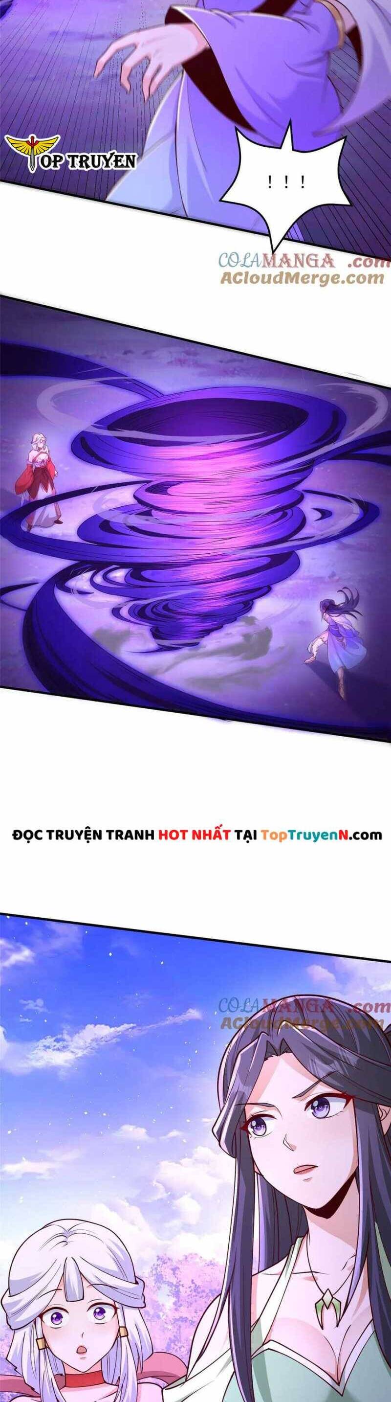 Mục long sư Tập 417 trang 11