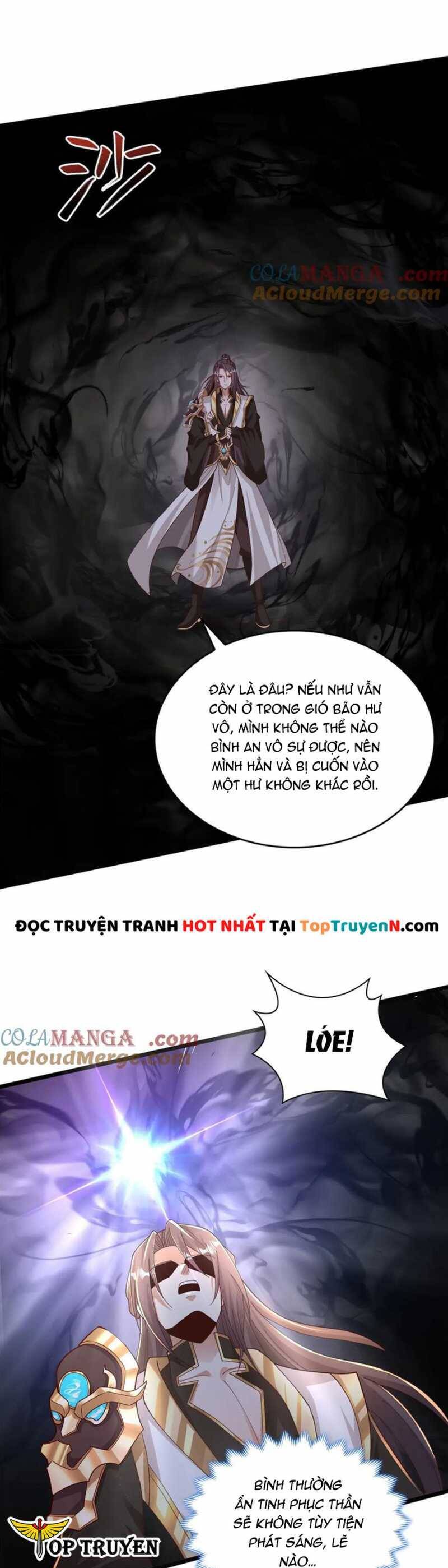 Mục long sư Tập 417 trang 13