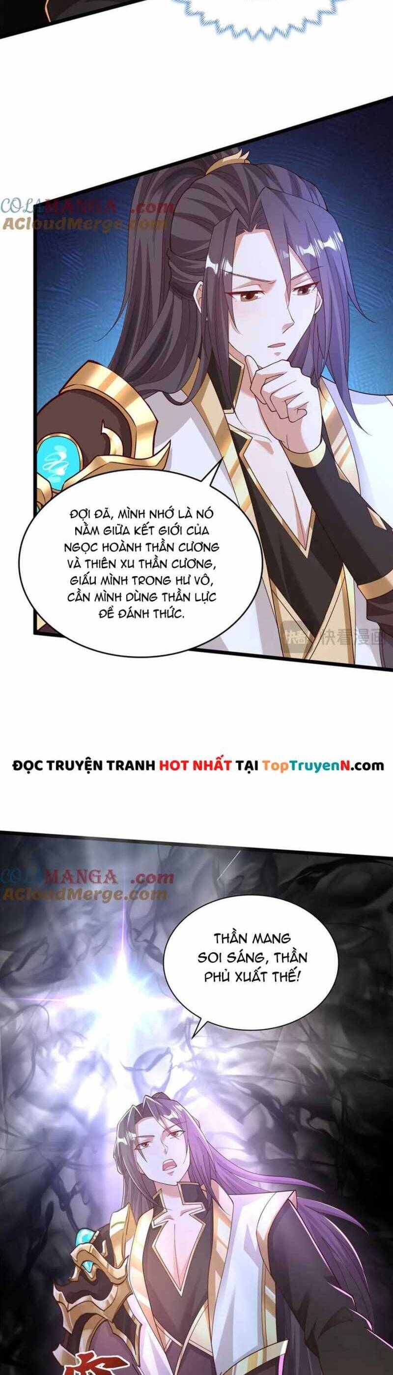 Mục long sư Tập 417 trang 14