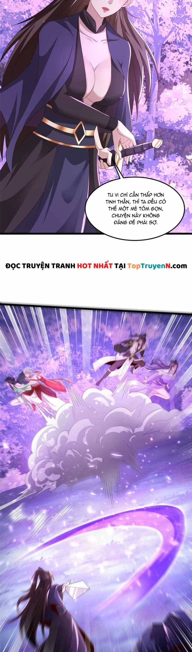 Mục long sư Tập 417 trang 3
