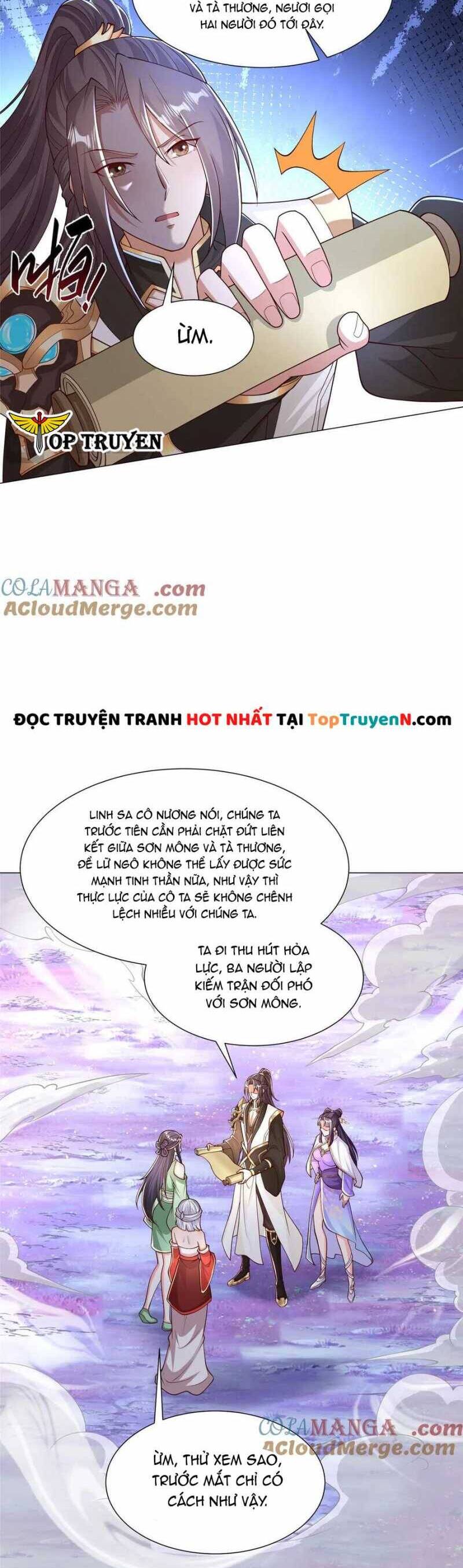 Mục long sư Tập 417 trang 5