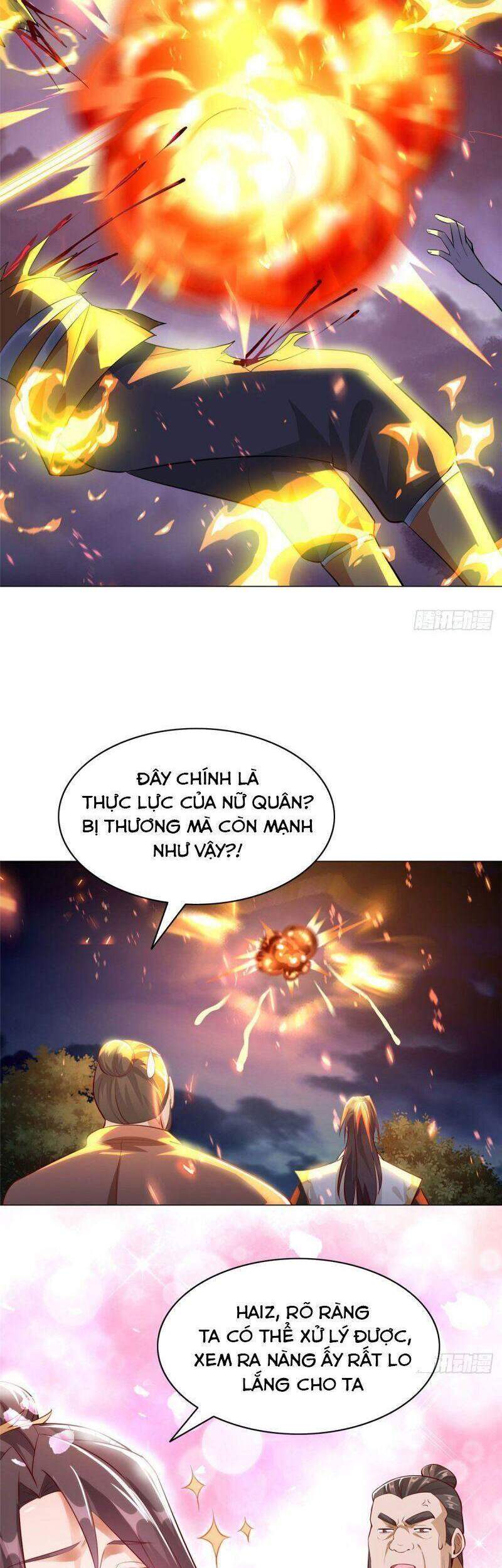 Mục long sư Tập 43 trang 18