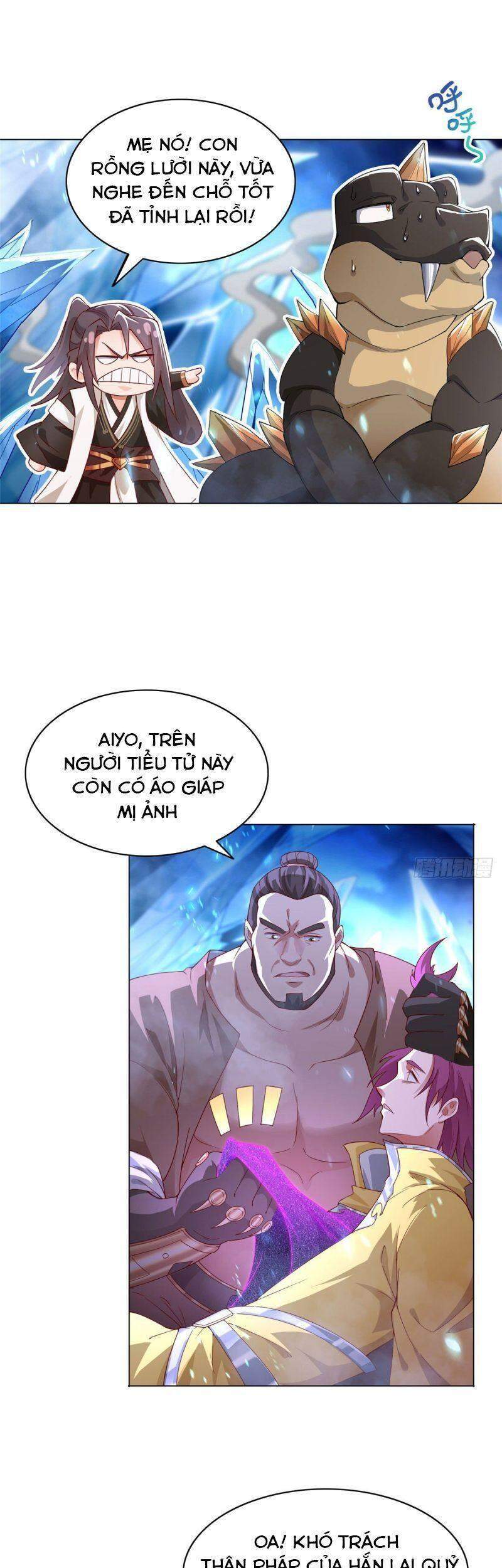 Mục long sư Tập 44 trang 2