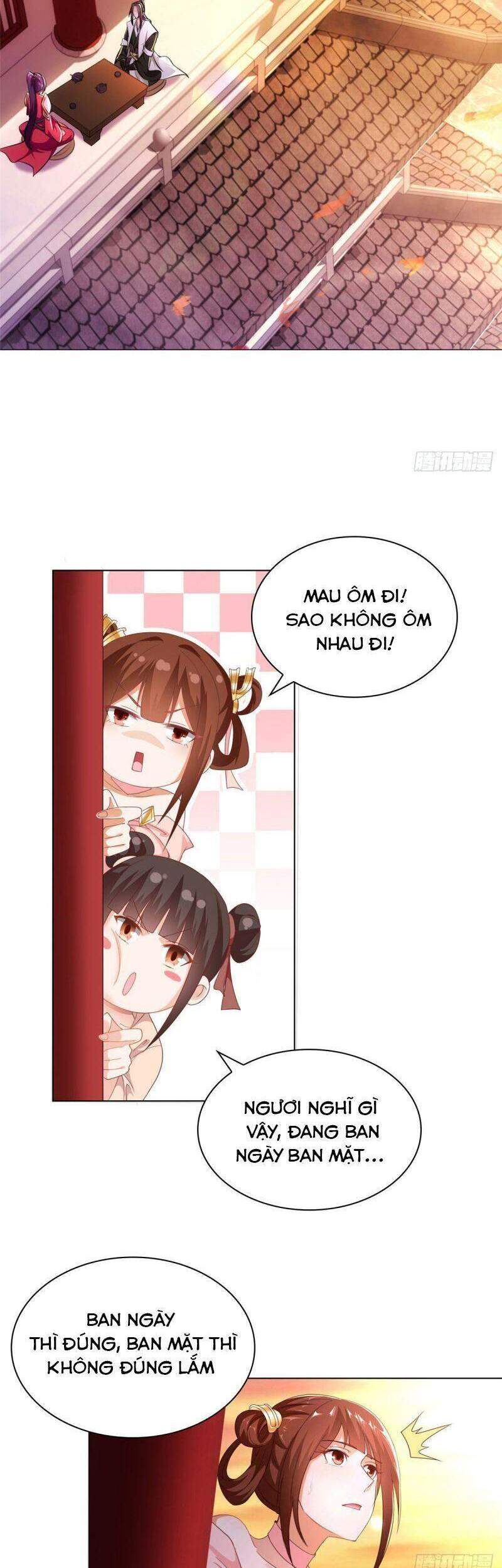 Mục long sư Tập 44 trang 15
