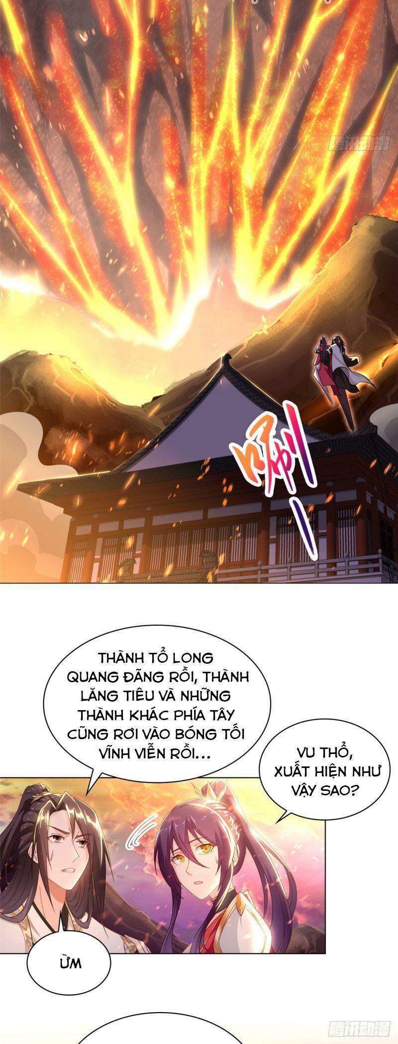 Mục long sư Tập 44 trang 18