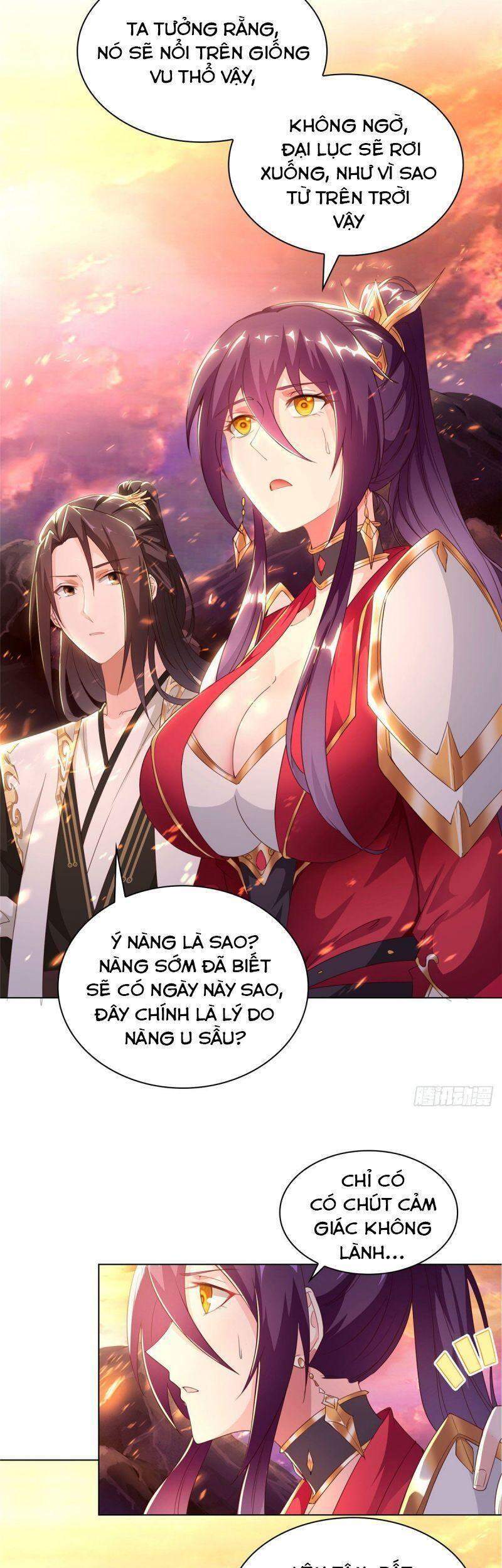 Mục long sư Tập 44 trang 19