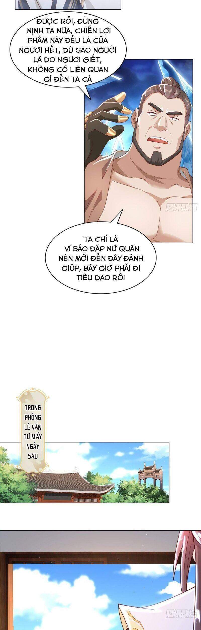 Mục long sư Tập 44 trang 4
