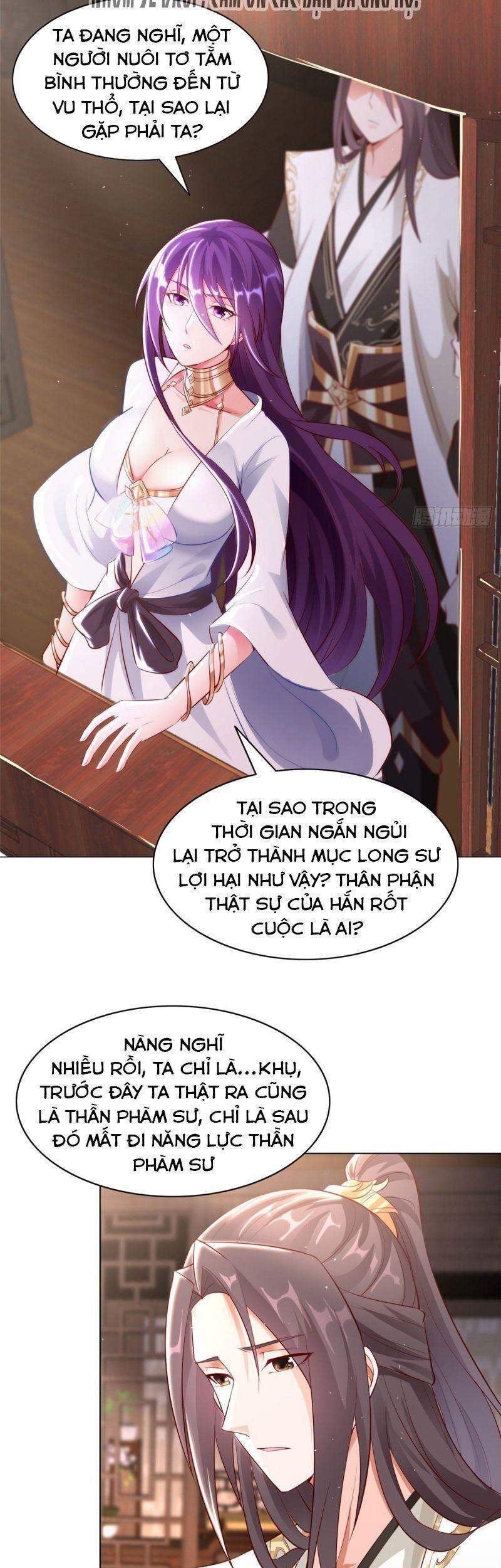 Mục long sư Tập 44 trang 6