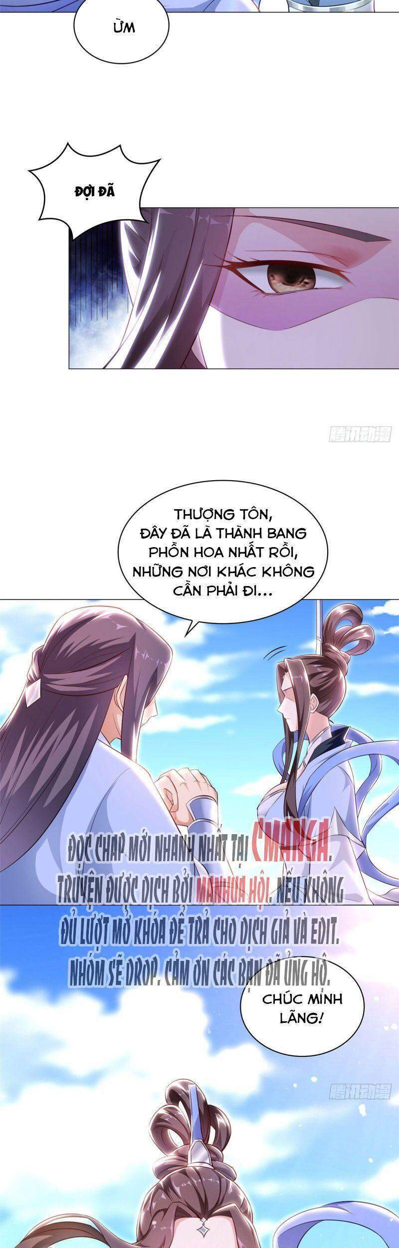 Mục long sư Tập 45 trang 21
