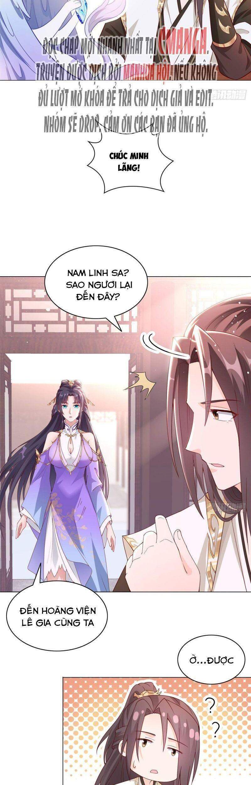 Mục long sư Tập 45 trang 4