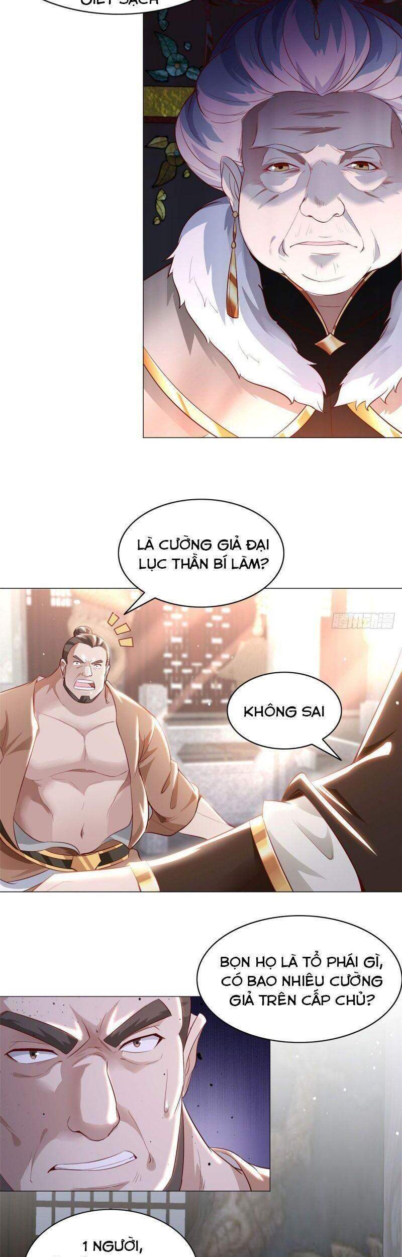 Mục long sư Tập 45 trang 9