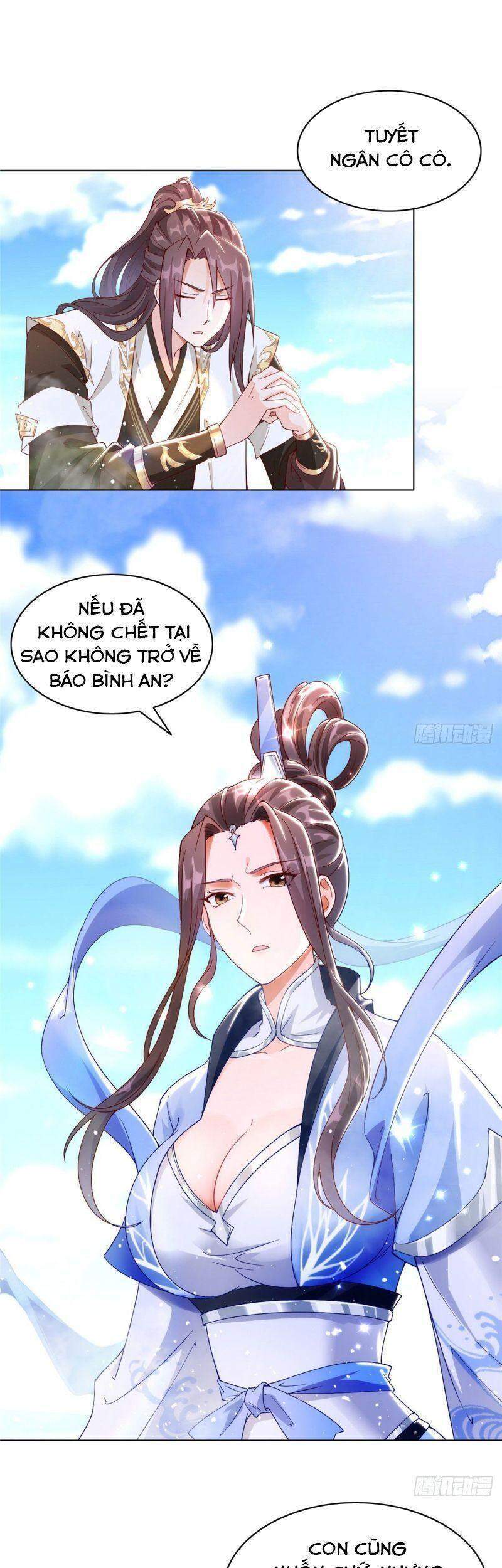 Mục long sư Tập 46 trang 2