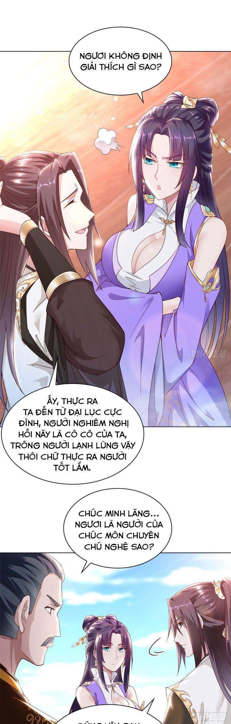 Mục long sư Tập 46 trang 12