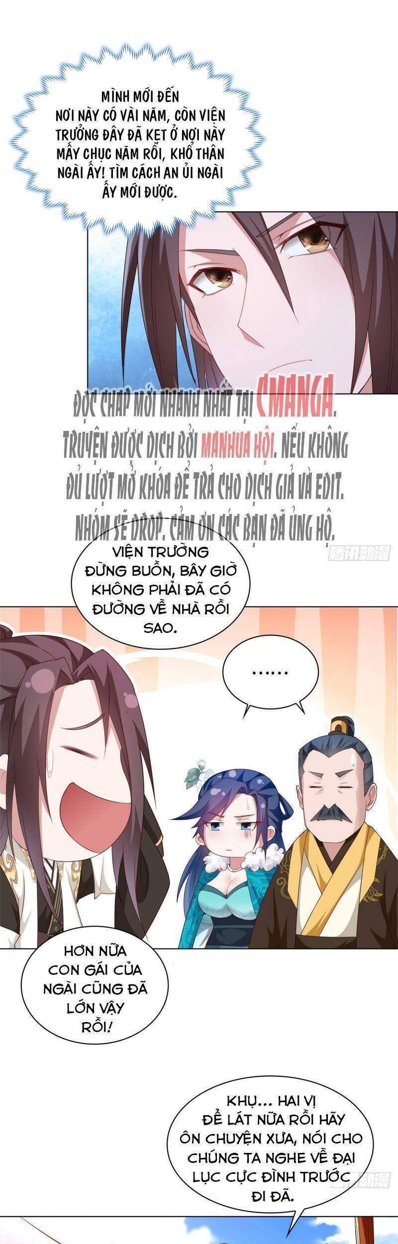 Mục long sư Tập 46 trang 14